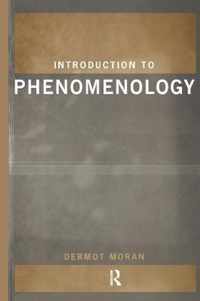 Introduction to Phenomenology