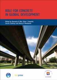 Role For Concrete In Global Development