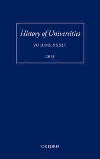 History of Universities