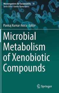 Microbial Metabolism of Xenobiotic Compounds