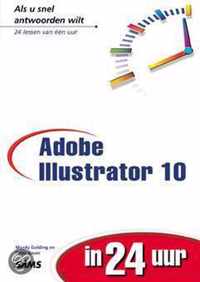 Adobe Illustrator 10 In 24 Uur