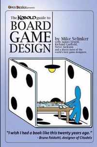 Kobold Guide to Board Game Design