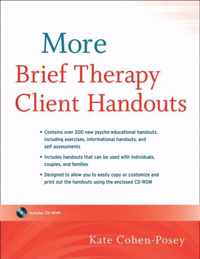 More Brief Therapy Client Handouts