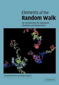 Elements of the Random Walk