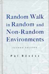 Random Walk In Random And Non-random Environments