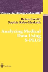 Analyzing Medical Data Using S-PLUS