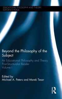 Beyond the Philosophy of the Subject