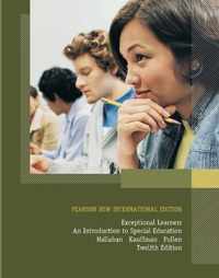 Exceptional Learners: An Introduction to Special Education