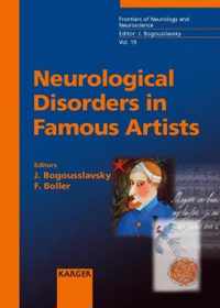 Neurological Disorders in Famous Artists