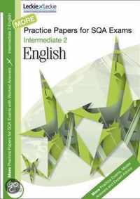 More Intermediate 2 English Practice Papers for SQA Exams