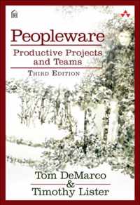 Peopleware Productive Projects & Teams