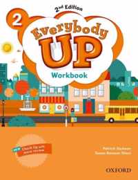 Everybody Up: Level 2: Workbook