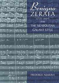 Benigno Zerafa (1726-1804) And The Neapolitan Galant Style