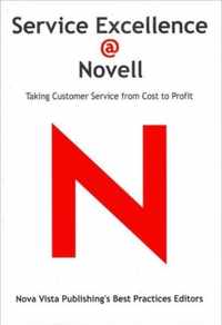 Service Excellence @ Novell