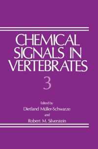 Chemical Signals in Vertebrates 3