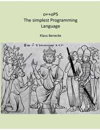 o++oPS The simplest Programming Language