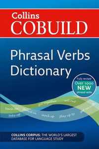 COBUILD Phrasal Verbs Dictionary (Collins COBUILD Dictionaries for Learners)