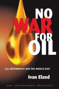 No War for Oil