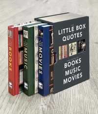 The Little Box of Quotes