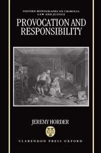 Provocation and Responsibility