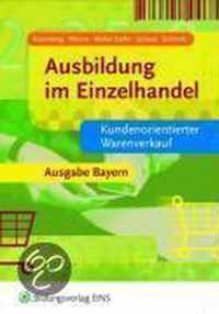 Ausbildung im Einzelhandel. Lehr-/Fachbuch