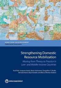 Strengthening domestic resource mobilization