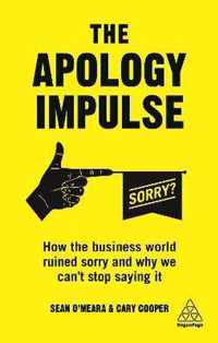 The Apology Impulse