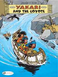 Yakari And The Coyote