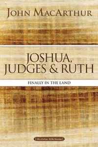 Joshua, Judges, and Ruth