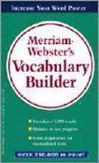 Merriam-Webster's Vocabulary Builder