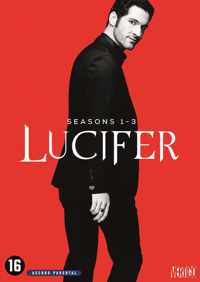 Lucifer - Seizoen 1-3