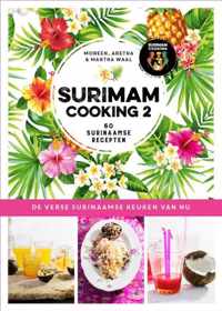 Surimam cooking 2