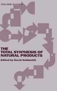 The Total Synthesis of Natural Products, Volume 11, Part B