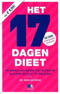 Het 17-dagendieet