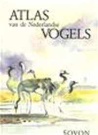 Atlas van de Nederlandse vogels