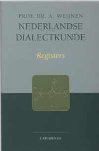 Nederlandse Dialectkunde / Registers