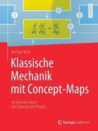 Klassische Mechanik Mit Concept-Maps