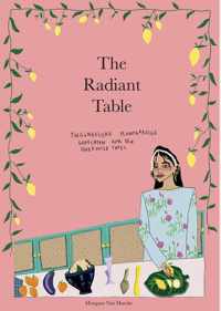 The Radiant Table - Morgane van Marcke - Hardcover (9789463935357)