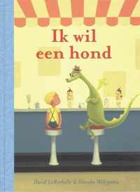 Ik wil een hond