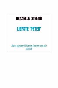 Liefste 'peter'