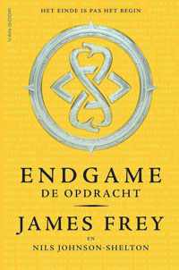 Endgame 1 - De opdracht