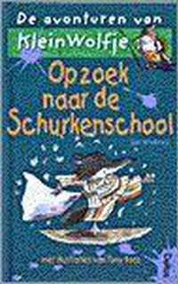 Op zoek naar de schurkenschool