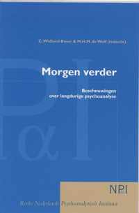 Nederlands Psychoanalytisch Instituut - Morgen verder