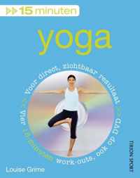 15 minuten / Yoga + DVD