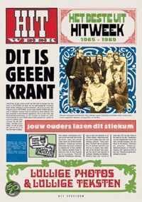 Het beste uit Hitweek 1965-1969