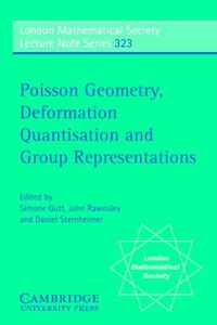 Poisson Geometry, Deformation Quantisation and Group Representations