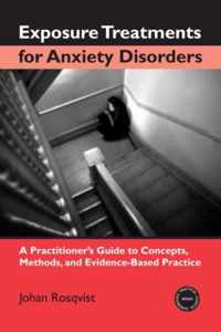 Exposure Treatments for Anxiety Disorders