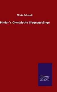 Pindars Olympische Siegesgesange