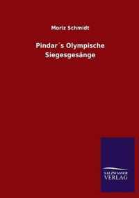 Pindars Olympische Siegesgesange