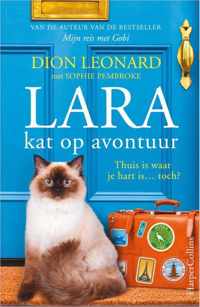 Lara, kat op avontuur